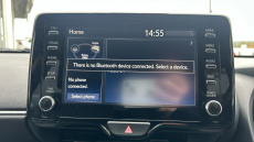 Toyota Yaris 1.5 Hybrid Design 5dr CVT Hybrid Hatchback